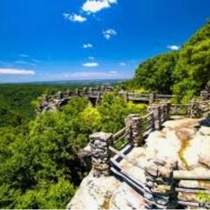 Coopers Rock, West Virginia